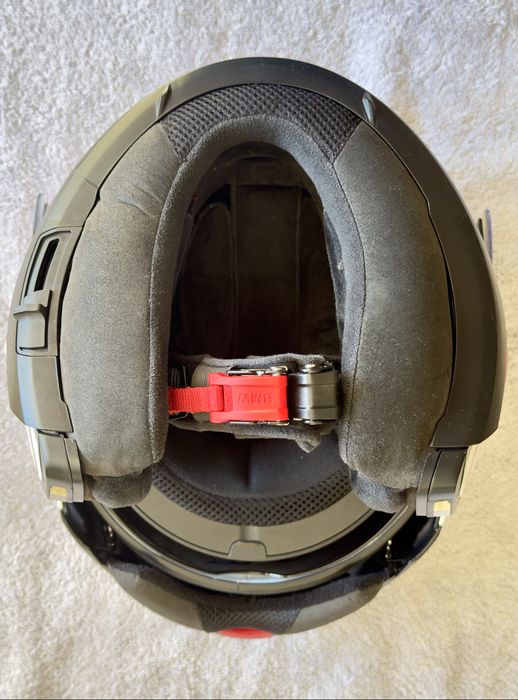 Capacete bmw system 7