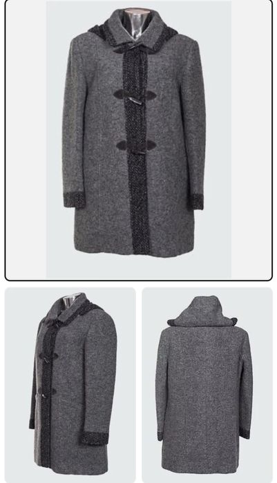 Куртка пальто шерсть Італія