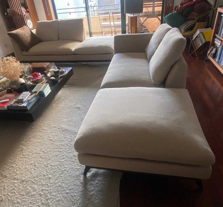 Sofás Area 2.25 x1.00