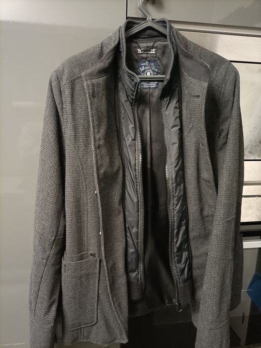 Casaco blazer Pull and Bear