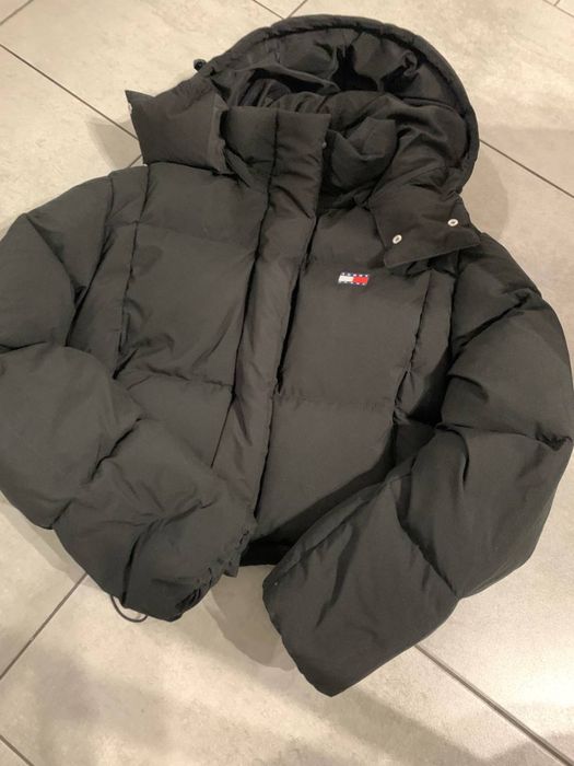 Оригінальний пуховик tommy hilfiger