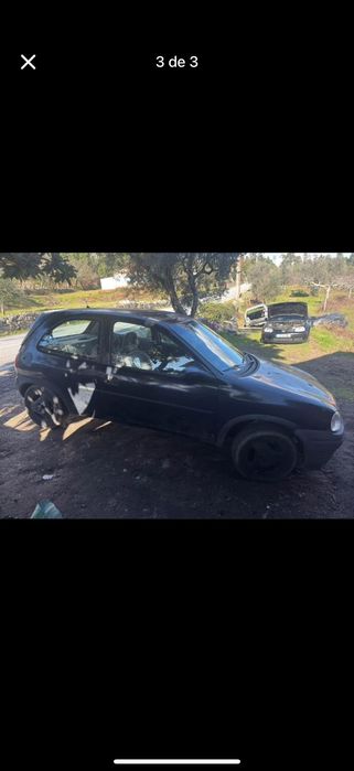 Vendo opel crosa A
