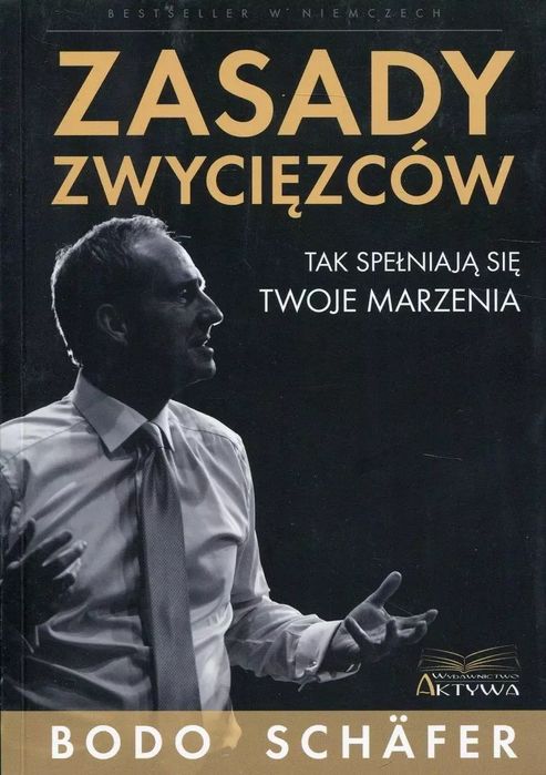 Zasady zwycięzców. Aktywa. Nowy Produkt