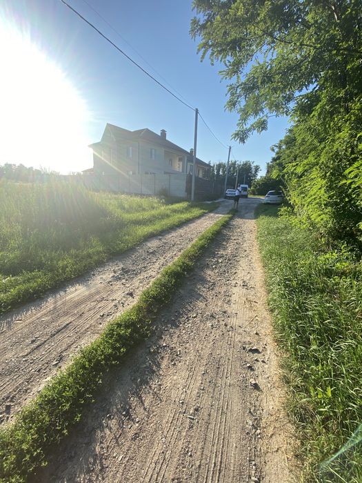 Ділянка під забудову 15 сот.