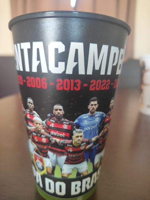 Flamengo Cup Collection474132371514992642