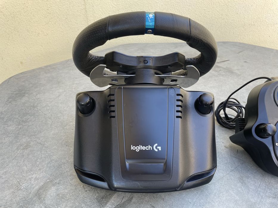 Logitech G29 + Shifter (PS5/PS4/PC)