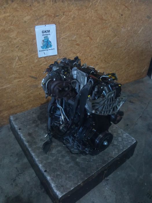 Motor Renault Trafic 2.0 DCi - M9R 780