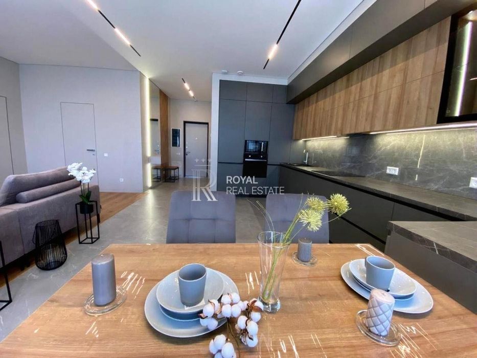 Продаж Квартира ЖК Tetris Hall 2 кімнати 72 м² Печерськ Гардероб Басейн BBQ Продажа Квартира ЖК Tetris Hall 2 комнаты 72 м² Гардероб Бассейн BBQ - View 4