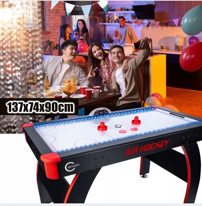 Аерохокей для дому, кафе, бару, компаніі ,для моторики рук