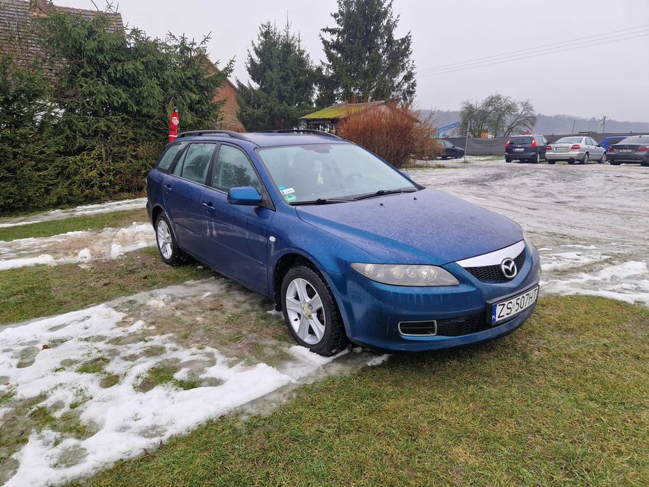 Sprzedam Ładna Mazda 6
