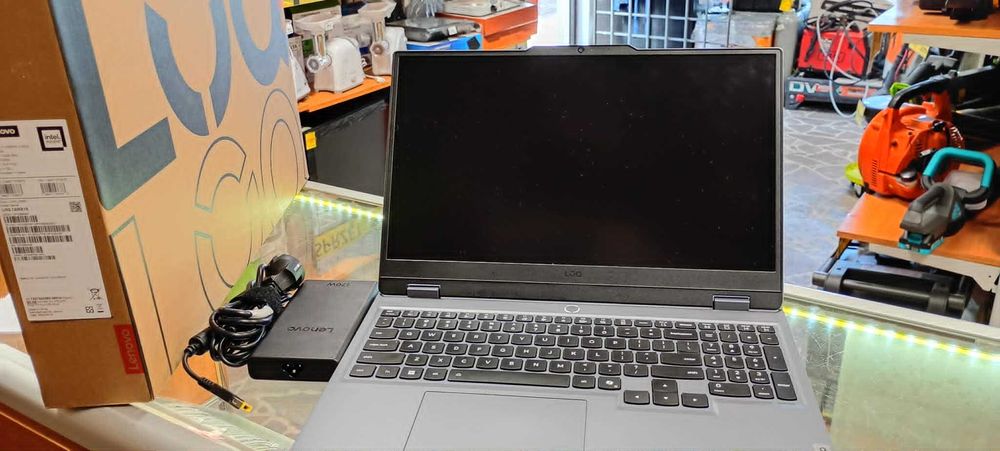 Laptop Lenovo LOQ 15IRX10 i5 1345HX/RTX5050 GWARANCJA DO 17/11/2027! Komis Krosno Betleja