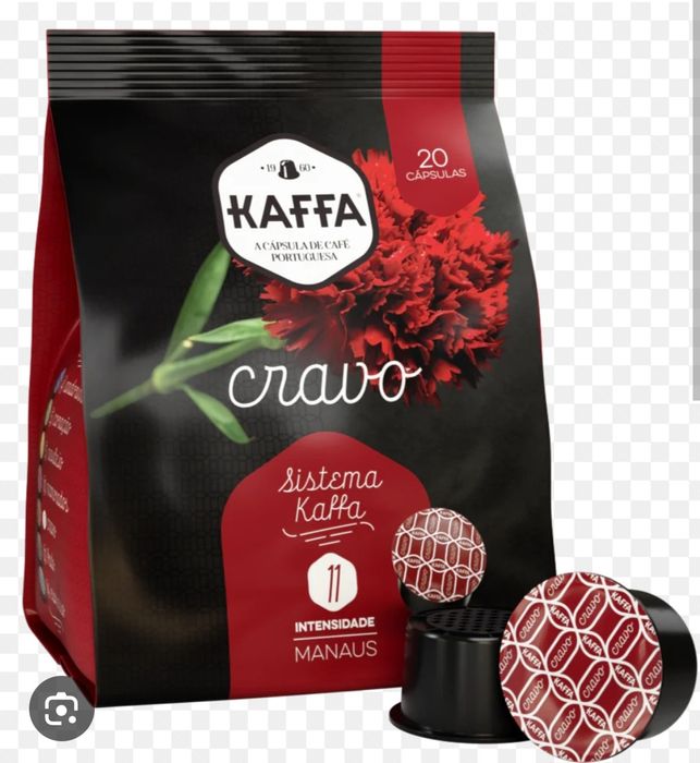 Máquina de café de cápsulas - KAFFA