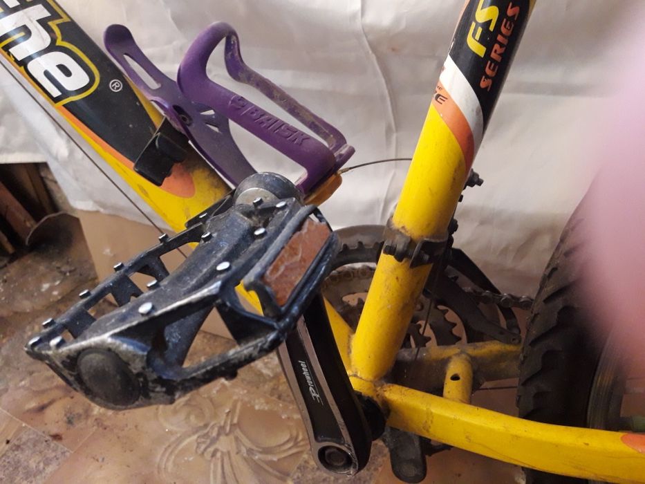 Велосипед для взрослых.