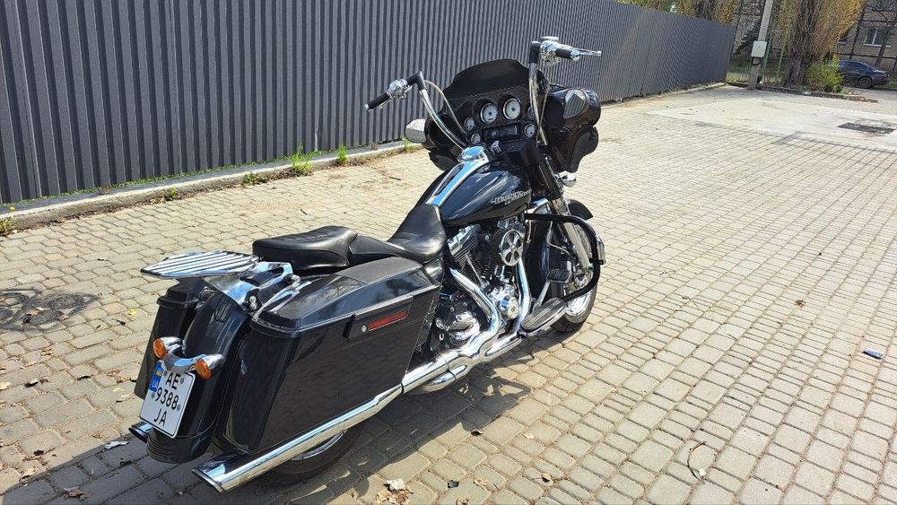Harley Davidson HLHX 103