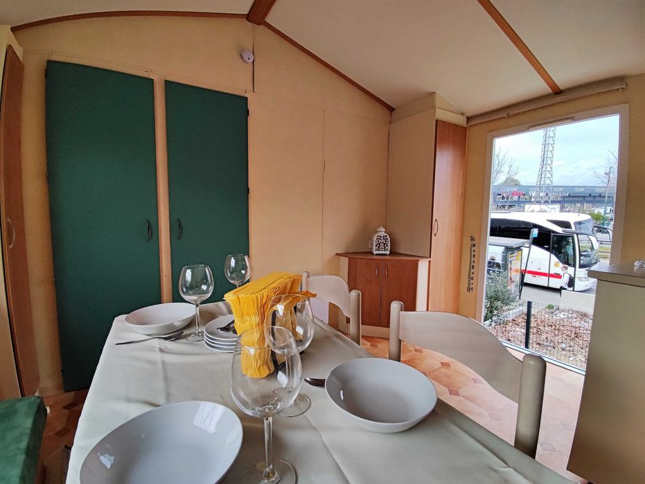 Mobil Home T2 - Oportunidade  TOP FAMILIAR E TODA EQUIPADA