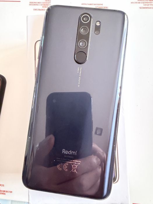 Xiaomi Redmi note 8 pro