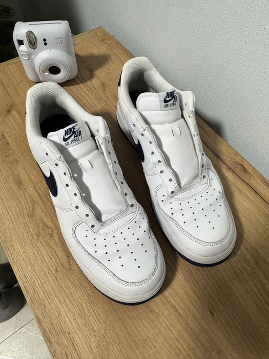 Продам кроссовки Nike Air Force 1 Low US 12,5 30,5 см EUR 47 размер