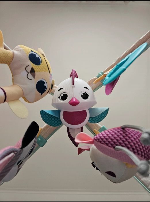 Ginásio/Tapete de atividades Tiny Love Deluxe