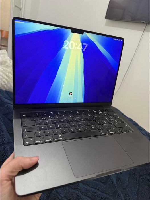 Macbook Pro M4 512GB