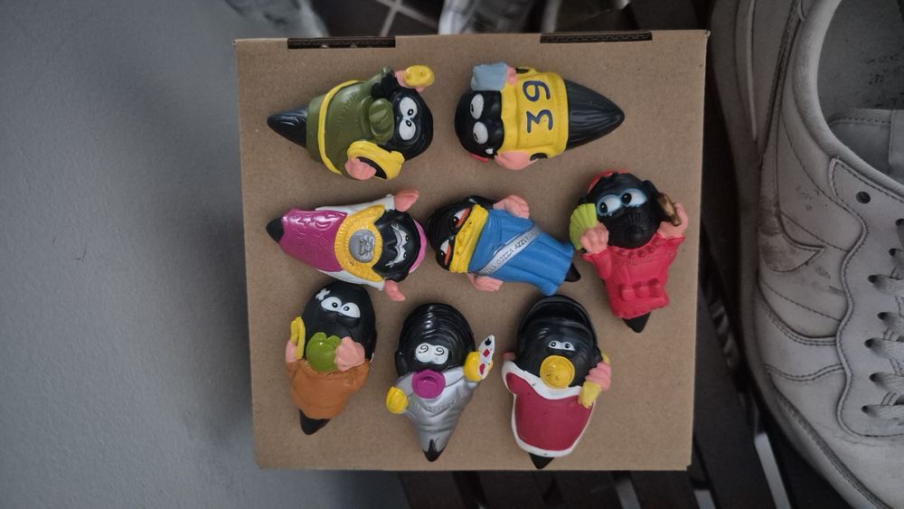 Kinder ferrero brioss