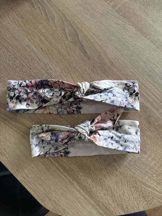 Opaska na uszy mama i córka