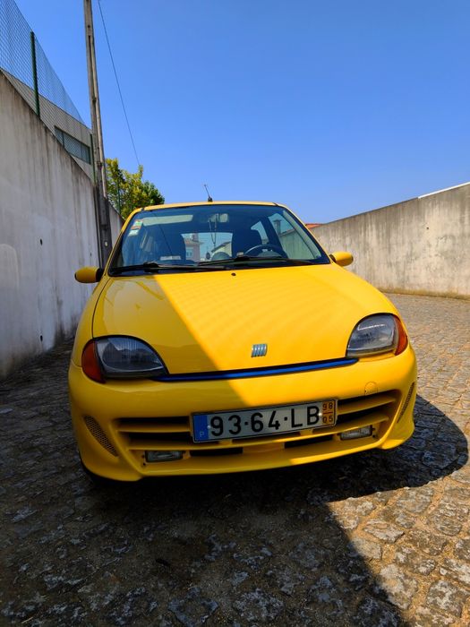 Fiat seicento 187