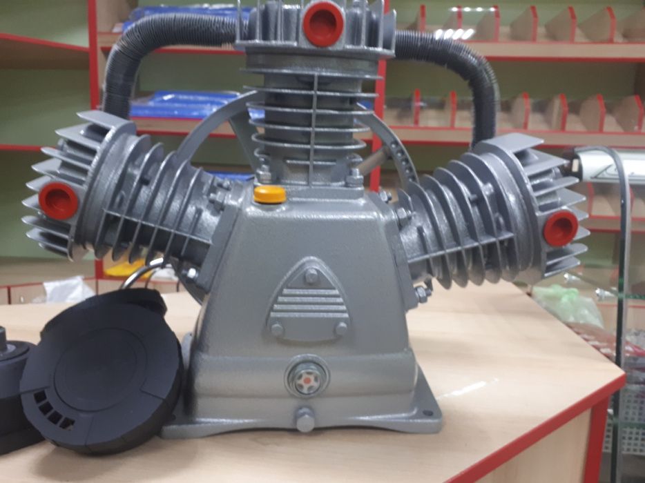 Компрессорный блок РЕМЕЗА: LB 30, LB 40, LB50, LB75, LT 100, FB2105T