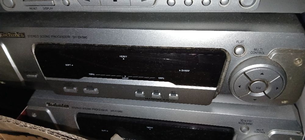 Procesor Technics SH EH590