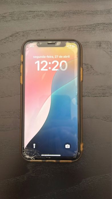 IPhone XS branco 64gb Bateria 92%