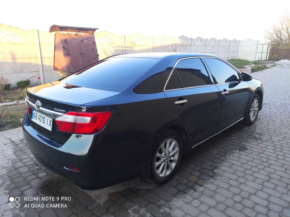 Продам Toyota Camry