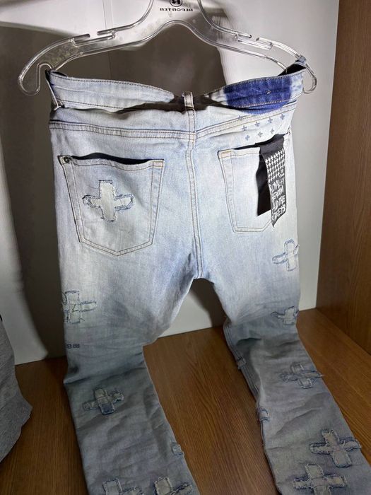 Van Winkle Ksubi Kraftwerk jeans