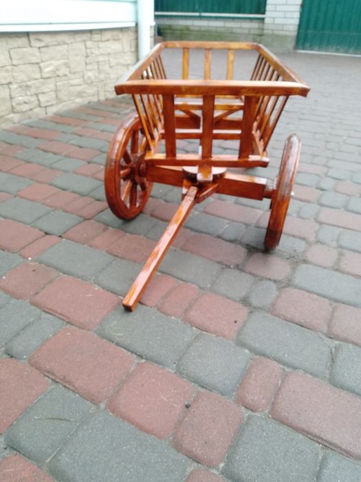 Декоративний віз