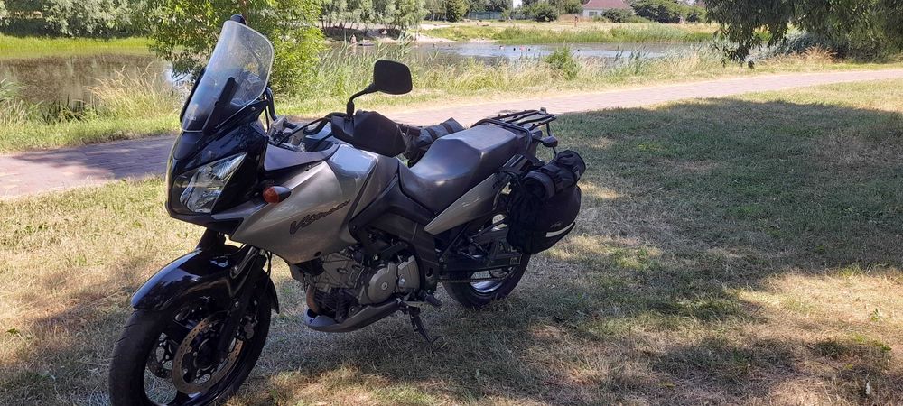 Suzuki v-strom 650