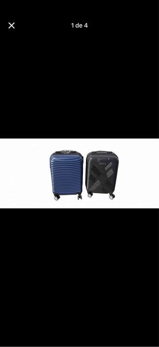 Mala de viagem de cabine