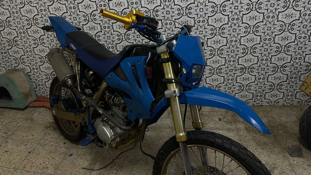 Lifan 125 Cross