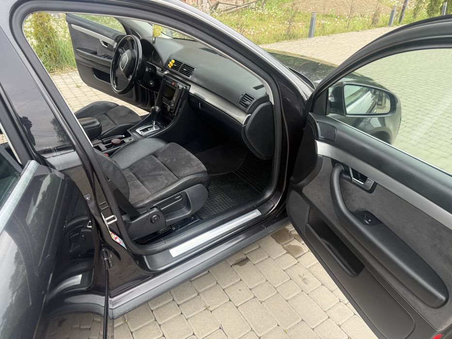 Продаж-обмін. Audi A4 B7 2006р. 2.7tdi автомат