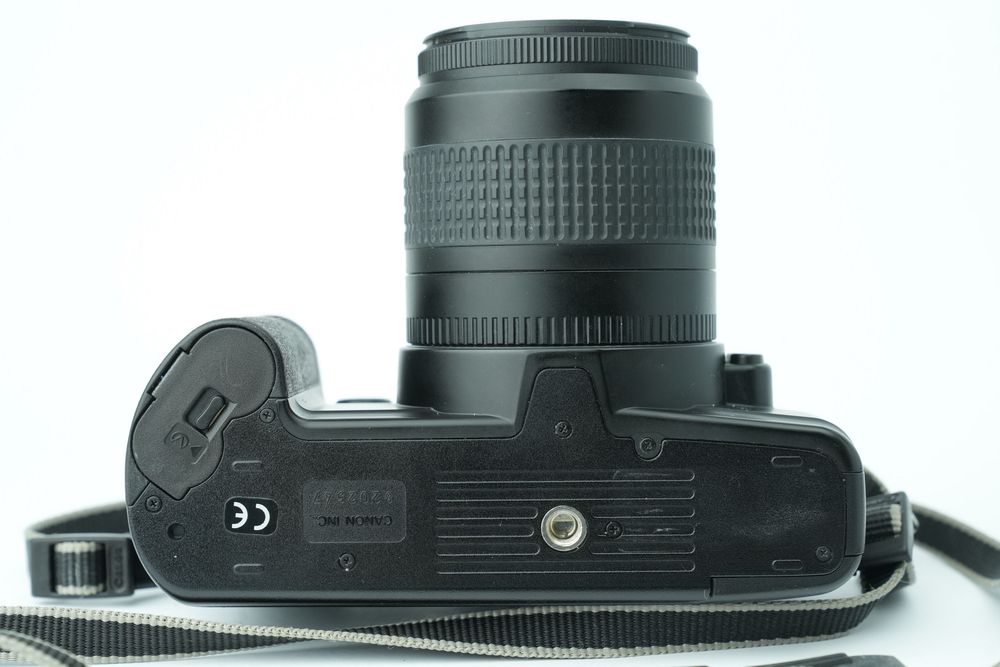 CANON EOS 5000 + 38-76mm + Filtr + Dekielek + Smycz ZESTAW!