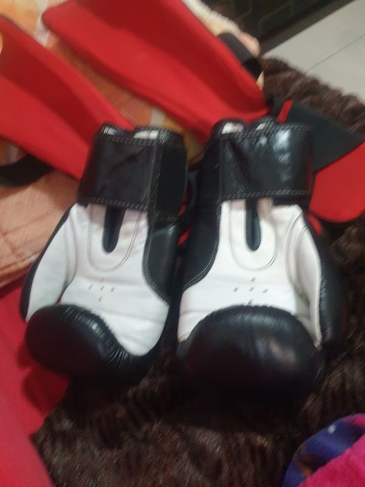 Luvas boxe criança
