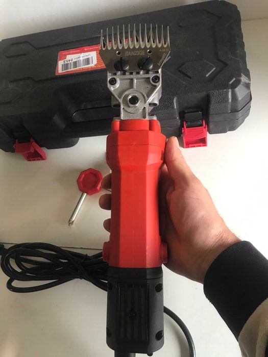 Ножиці для стрижки овець SHDITHOTV,професійна електрична машинка