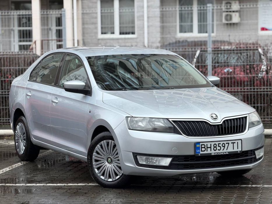 Продам Skoda Rapid 2013