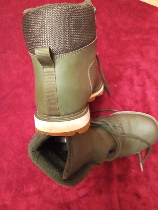 Продам ботинки мужские демисезонные  Puma.  Вьетнам.