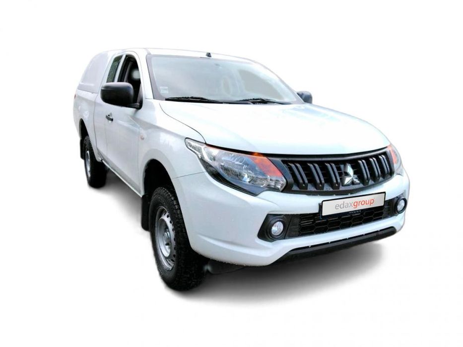 Mitsubishi L200 2.4 DI-D Club Invite 4WD c/IVA