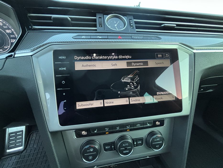 Volkswagen Passat B8 TDI 4x4