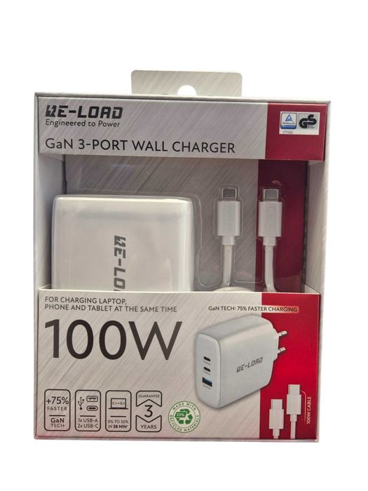 Ładowarka Re-load 100W