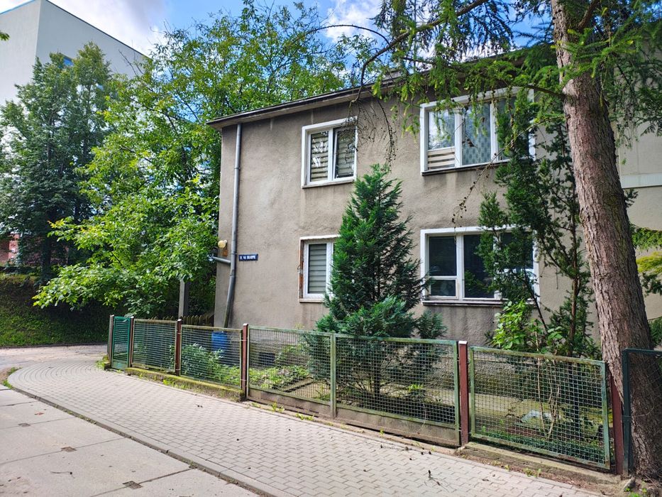 Dom blizniak z potencjalem