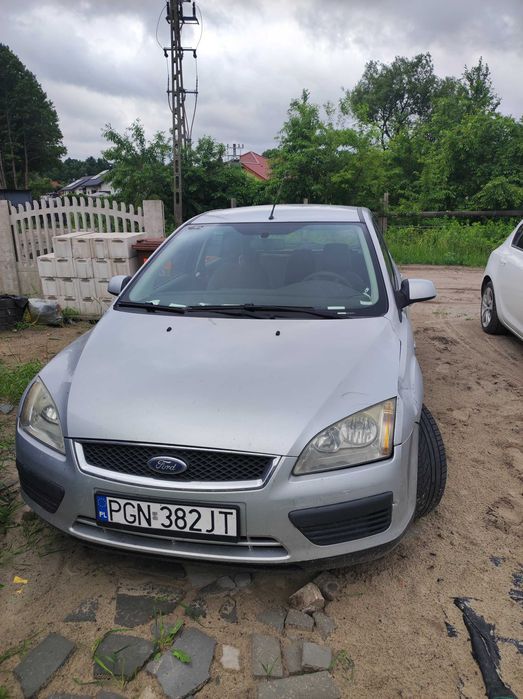 Ford Focus 1.8 diesel