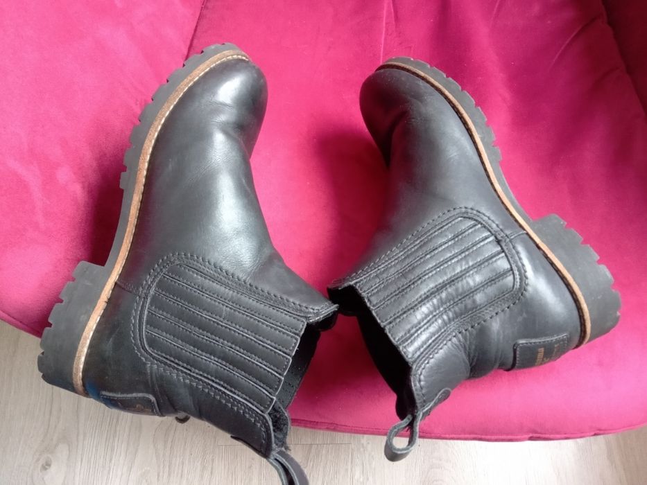 Sztyblety Panama Jack Brigitte Igloo rozmiar 39