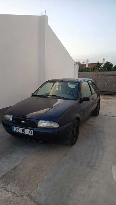 Ford Fiesta Boss