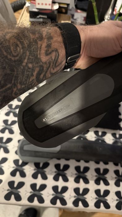 Komplet blotnikow SKS Shockblade II  MTB