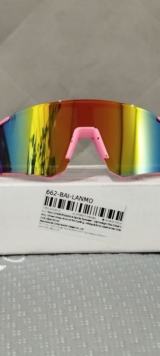 Ultra lekkie okulary przeciwsłoneczne sunglasses